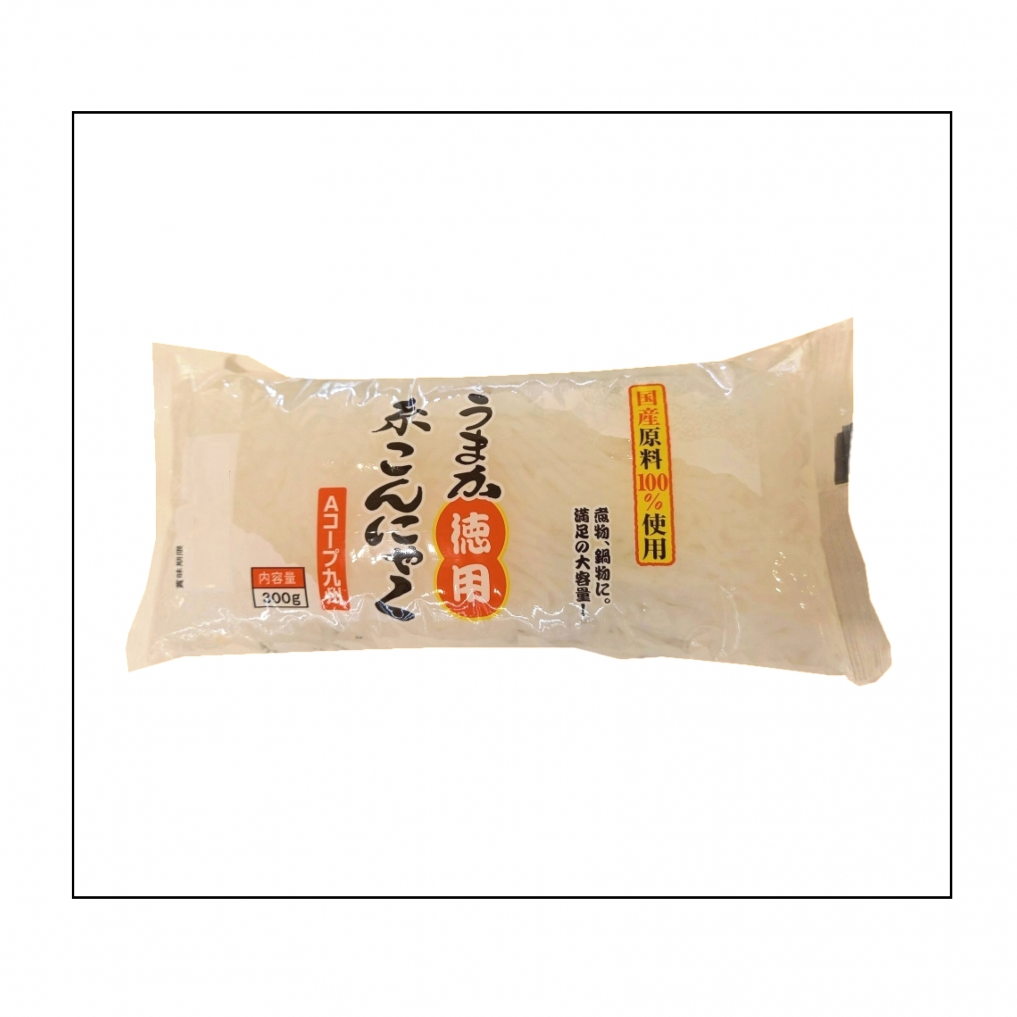 うまか徳用糸こんにゃく