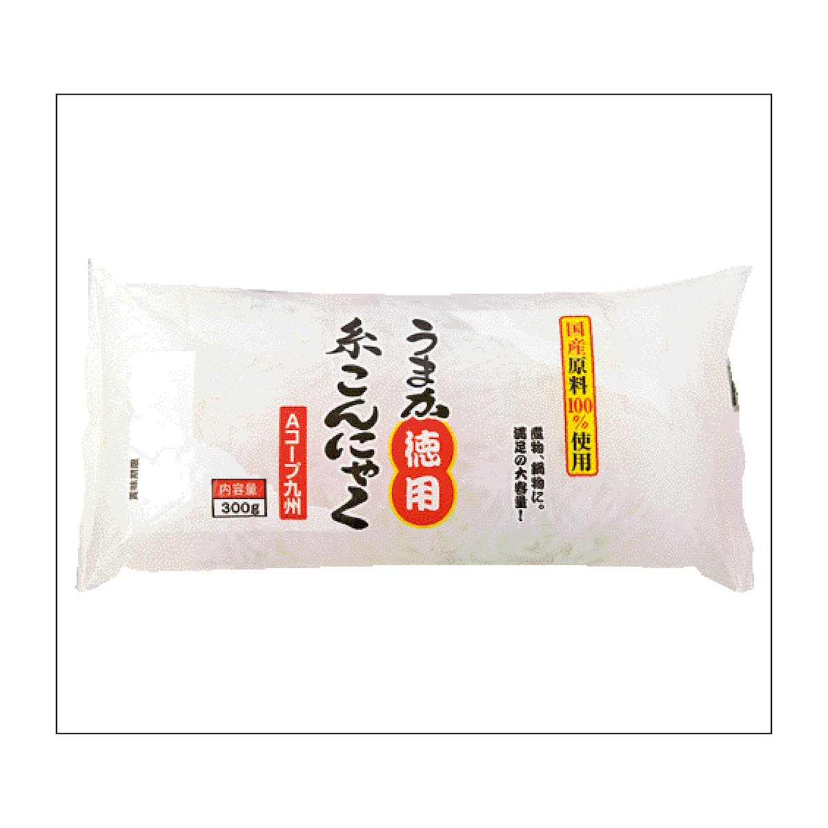 うまか徳用糸こんにゃく
