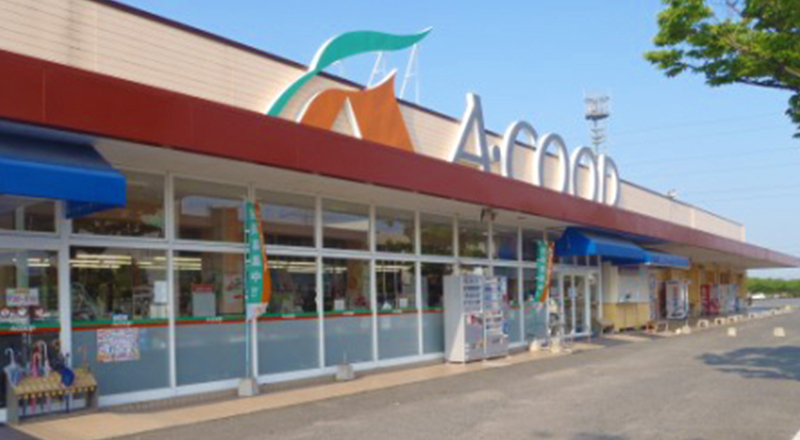 Aコープよしい店